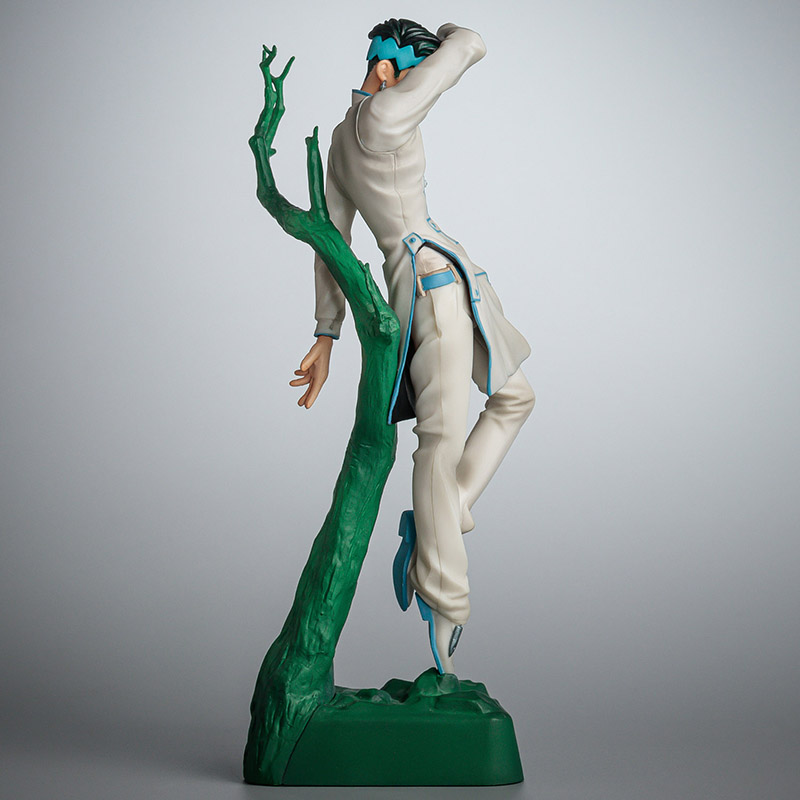"JoJo's Bizarre Adventure" Rohan Kishibe Figure Pen (rerelease)
